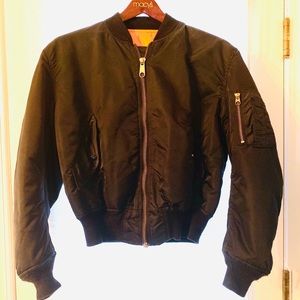 Original Flight Bomber Jacket